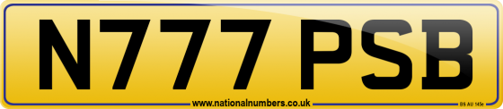 N777 PSB