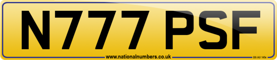 N777 PSF
