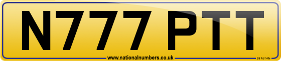 N777 PTT