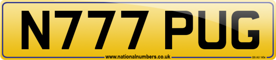 N777 PUG