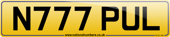 N777 PUL