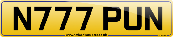N777 PUN