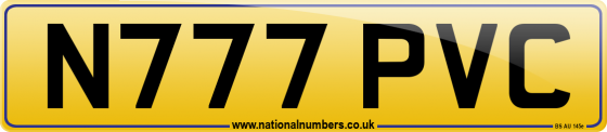 N777 PVC