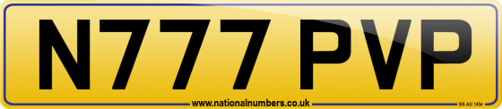 N777 PVP