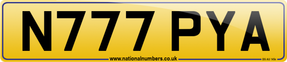 N777 PYA