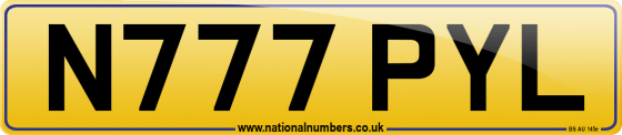 N777 PYL