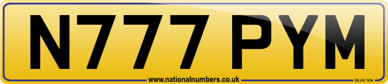 N777 PYM