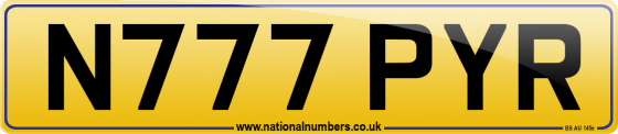 N777 PYR