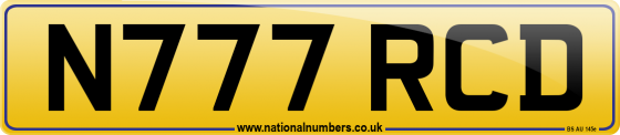 N777 RCD
