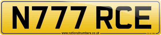 N777 RCE