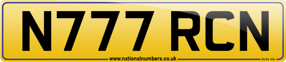 N777 RCN