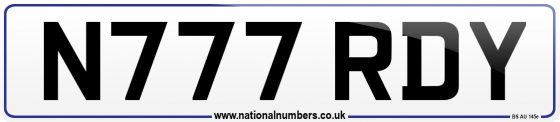 N777 RDY