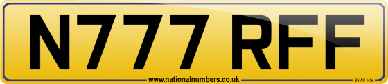 N777 RFF
