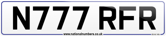 N777 RFR