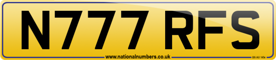 N777 RFS