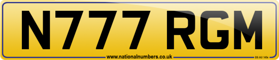 N777 RGM