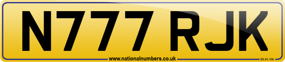 N777 RJK