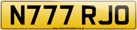 N777 RJO