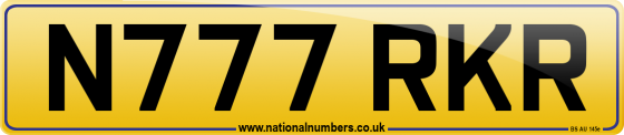 N777 RKR