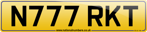 N777 RKT