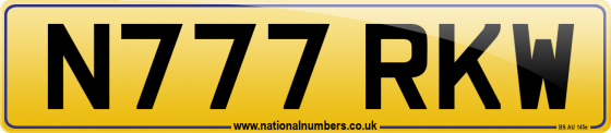 N777 RKW