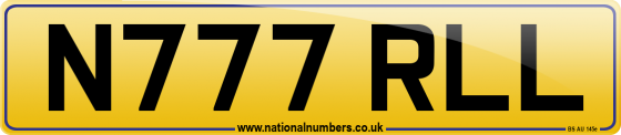 N777 RLL