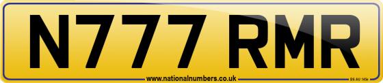 N777 RMR