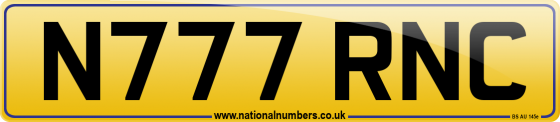 N777 RNC