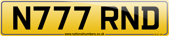 N777 RND