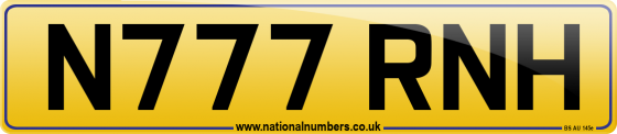 N777 RNH
