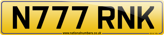 N777 RNK