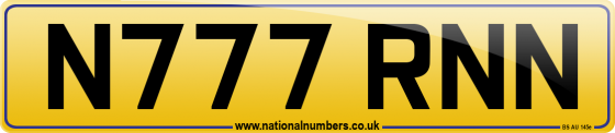 N777 RNN
