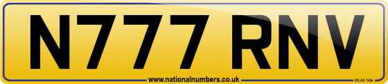 N777 RNV