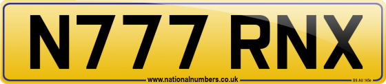 N777 RNX