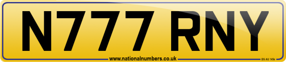 N777 RNY