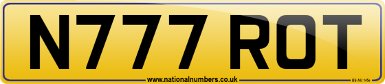 N777 ROT