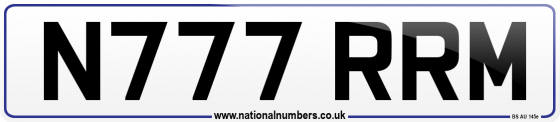 N777 RRM