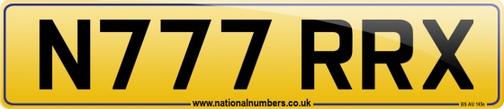 N777 RRX