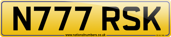 N777 RSK