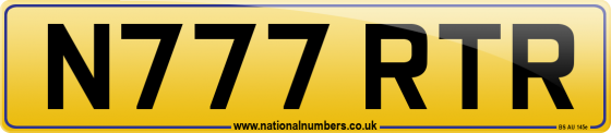 N777 RTR