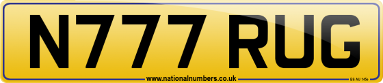 N777 RUG