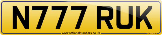 N777 RUK