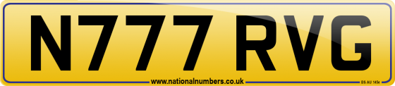 N777 RVG