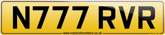 N777 RVR