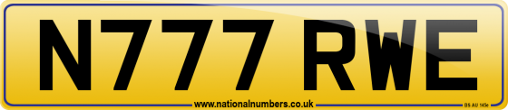 N777 RWE