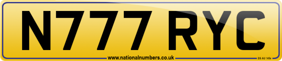 N777 RYC