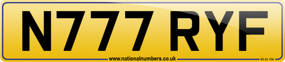 N777 RYF