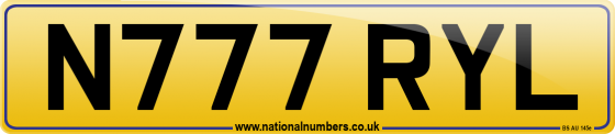 N777 RYL