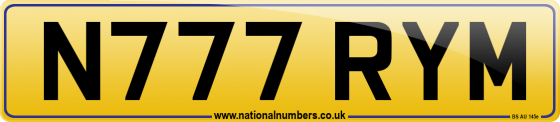 N777 RYM