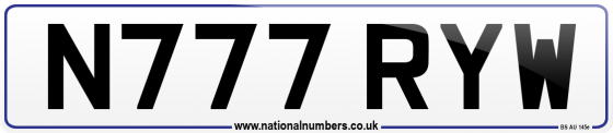 N777 RYW